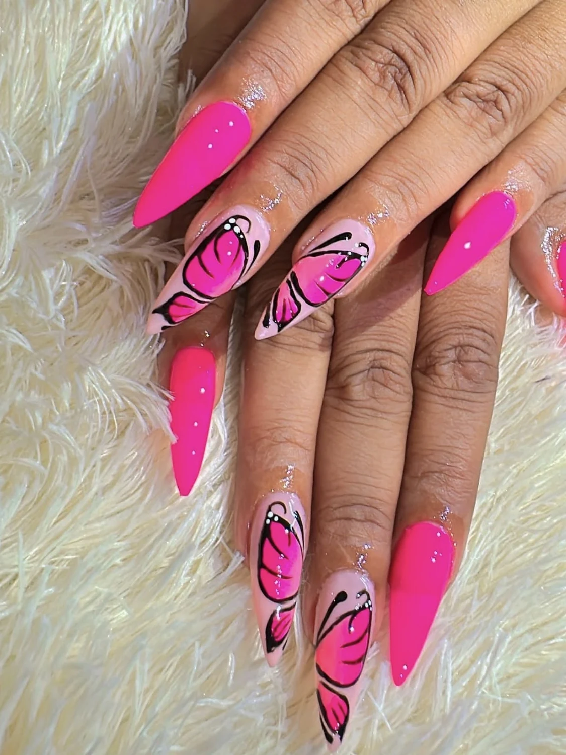 Ridz Nails & Lash Bar gallery work