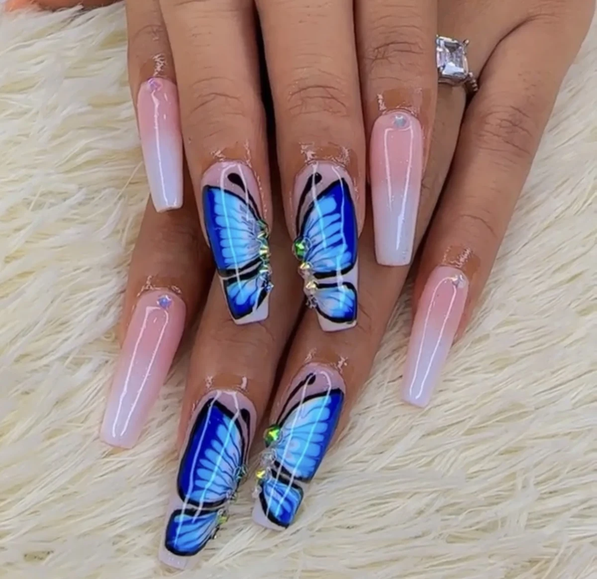 Ridz Nails & Lash Bar gallery work
