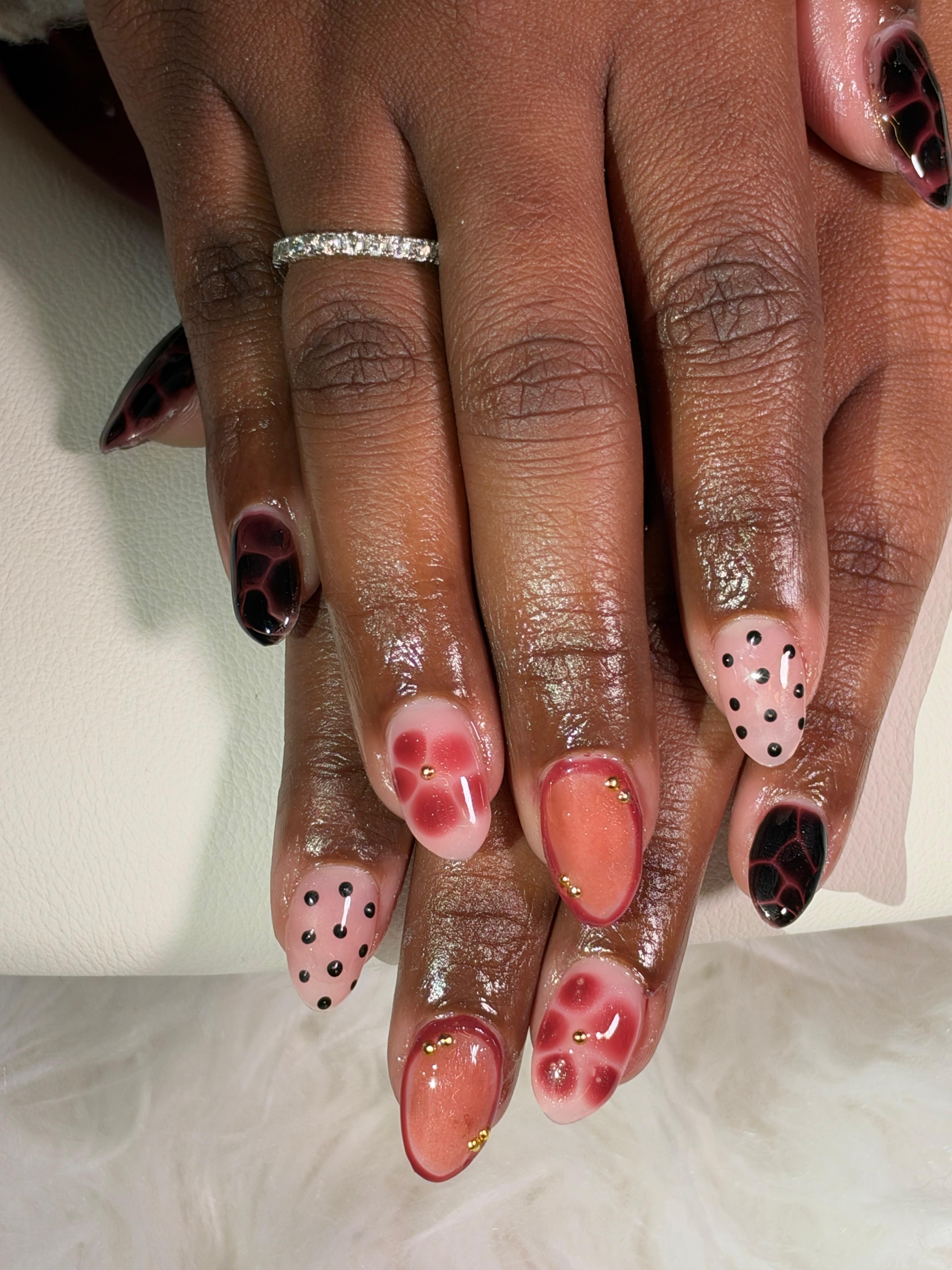 Ridz Nails & Lash Bar gallery work