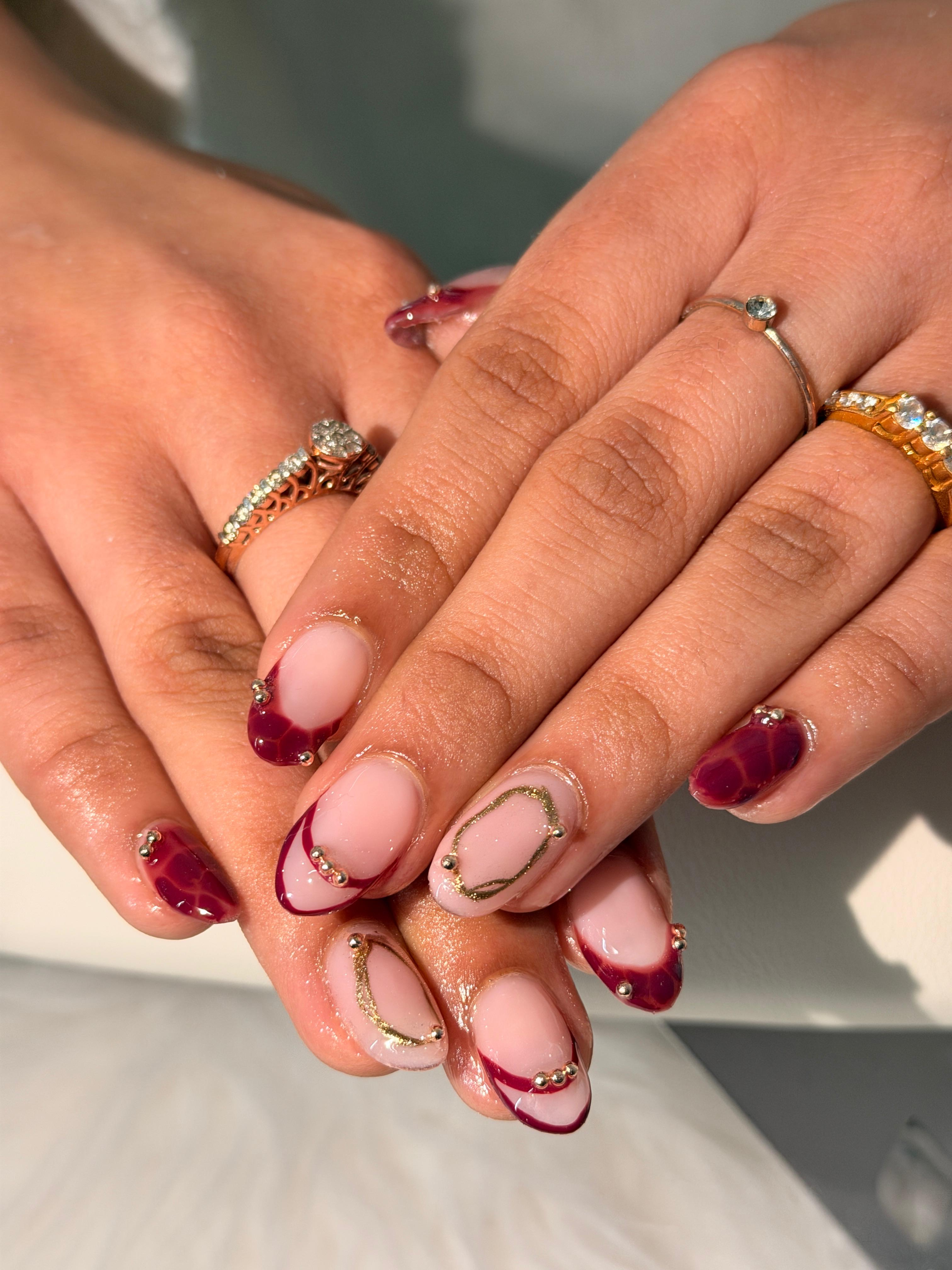Ridz Nails & Lash Bar gallery work